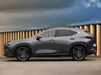 Used Lexus NX450h+ 306 HP (225 kW) 2022 Grey SUV