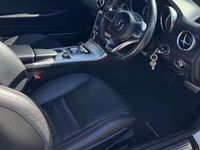 Used Mercedes E250 AMG line 204 HP (150 kW) 2017 White Cabriolet