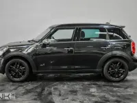 Used Mini Cooper D 112 HP (82 kW) 2014 Black Hatchback