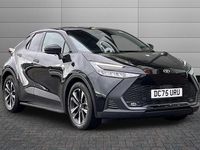 New Toyota C-HR Design 140 HP (102 kW) 2026 Midnight teal SUV