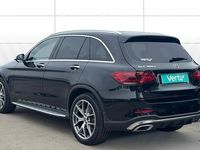 Used Mercedes GLC300 AMG Line Premium 245 HP (180 kW) 2020 Estate
