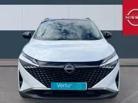 Used Nissan Qashqai N-Connecta 140 HP (102 kW) 2025 White SUV