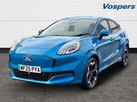 Used Ford Puma Premium 167 HP (122 kW) 2025 Blue SUV