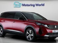 Used Peugeot 5008 GTi 131 HP (96 kW) 2023 SUV
