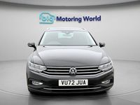 Used VW Passat SEL 150 HP (110 kW) 2022 Black Estate