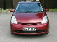 Used Toyota Prius 76 HP (55 kW) 2005 Hatchback