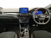 Used Ford Kuga ST-Line 190 HP (139 kW) 2020 Red SUV