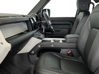 Used Land Rover Defender S 250 HP (183 kW) 2025 Carpathian grey SUV