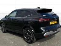 Used Nissan Qashqai Tekna 158 HP (116 kW) 2022 Black SUV
