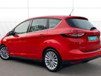 Used Ford C-MAX Titanium 125 HP (91 kW) 2019 MPV