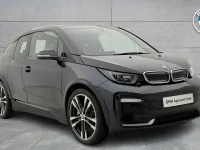 Used BMW i3 Comfort Edition 133 kW (181 HP) 2020 Blue Hatchback