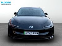 Used MG IM5 216 kW (295 HP) 2025 Black Hatchback