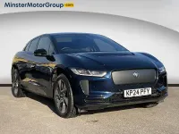 Used Jaguar I-Pace R-Dynamic 294 kW (400 HP) 2024 Blue SUV