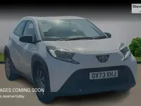 Used Toyota Aygo X PURE 72 HP (52 kW) 2025 SUV