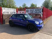Used Mini Cooper Coupé 2015 Blue Coupe