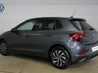 Used VW Polo Life 95 HP (69 kW) 2024 Smokey grey Hatchback