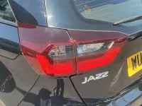 Used Honda Jazz SR 108 HP (79 kW) 2023 Black Hatchback