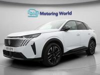 Used Peugeot 3008 Allure 136 HP (100 kW) 2025 White SUV