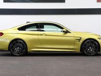 used BMW M4 Coupe Competition Package