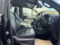 Second-hand Ford Ranger Platinum 240 CP (176 kW) 2023 Negru Pickup