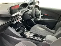 Used Peugeot 208 Active+ 102 HP (75 kW) 2023 Black Hatchback