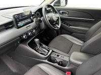 Used Honda HR-V Advance 131 HP (96 kW) 2022 Grey SUV