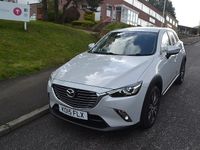 used Mazda CX-3 2.0 Sport Nav 5dr