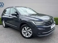 Used VW Tiguan 150 HP (110 kW) 2021 SUV