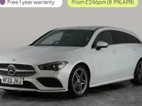 Used Mercedes CLA200 AMG line 163 HP (119 kW) 2022 Coupe
