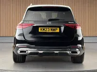 Used Mercedes GLE400 AMG Line Premium Plus 330 HP (242 kW) 2022 Black SUV