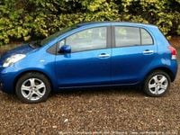Used Toyota Yaris 2010 Hatchback