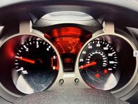 Used Nissan Juke N-Connecta 110 HP (80 kW) 2016 Grey SUV