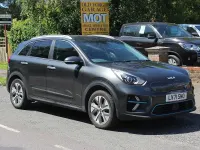 Used Kia Niro 150 kW (204 HP) 2021 Grey SUV