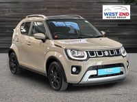 Used Suzuki Ignis SZ-T 2024 Brown SUV