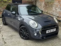 Used Mini Cooper SD Hatch 2016 Grey Hatchback