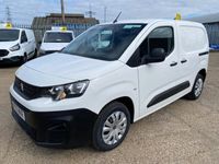 used Peugeot Partner 1000 1.5 BlueHDi 100 Professional Van