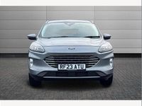 Used Ford Kuga Titanium 150 HP (110 kW) 2023 Solar silver SUV