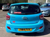 used Hyundai i10 1.2 SE 5dr Auto