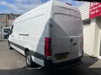 Used Mercedes Sprinter Progressive 2023 White Van