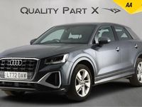 Used Audi Q2 S-Line 2022 Grey SUV