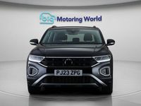 Used VW T-Roc Life 150 HP (110 kW) 2025 SUV