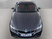 Used BMW Z4 M Sport 184 HP (135 kW) 2015 Grey Cabriolet