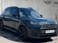 Used Mini Countryman Sport 170 HP (125 kW) 2025 Legend grey SUV