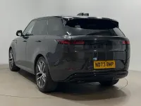 Used Land Rover Range Rover Sport Autobiography 295 HP (216 kW) 2024 Grey SUV