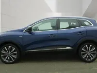 Used Renault Kadjar Signature 140 HP (102 kW) 2018 Blue SUV