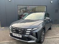 Used Hyundai Tucson Ultimate 252 HP (185 kW) 2024 Grey SUV