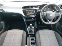 Used Vauxhall Corsa Design Edition 2023 White Hatchback