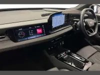 Used Audi Q6 e-tron Advanced 284 kW (387 HP) 2025 Black SUV