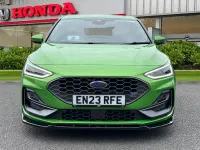 Usado Ford Focus ST 280 HP (205 kW) 2023 Verde Citadino