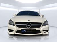 used Mercedes CLS250 CLSCDI BlueEFFICIENCY AMG Sport 5dr Tip Auto